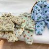 [Tres capas de algodón] Ropa de bebé doodle para el hogar Otoño e invierno Traje grueso para niños Ropa de invierno para niños Ropa de invierno para niños