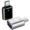 Adaptador OTG para teléfono móvil Huawei Tipo-c a USB3.0 Lector de tarjetas de memoria USB Disco U Ratón Teclado Xiaomi