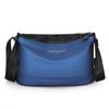 Bolsa Transversal Nova Masculina de Ombro Grande Capacidade Simples Versátil Sensação de Alto Padrão Para Uso Diário Bolsa Masculina Impermeável