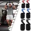 Gancho de asistencia para fitness para adultos, soporte ajustable para dominadas, muñequera antideslizante para deportes y fitness, al por mayor