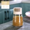 Nova Garrafa Dosadora de Sal Quantitativa Tipo Push Pote para Tempero Selado Caixa para Tempero Pote de Sal Pote para Tempero MSG Suprimentos de Cozinha