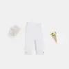 Pantalones Cortos de Cinco Puntos Transfronterizos para Niñas Pequeñas, Pantalones Finos de Cinco Puntos de Verano para Niñas, Shorts Frescos de Seda de Hielo para Uso al Aire Libre