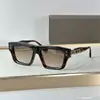 Óculos de Sol de Designer Luxuosos Óculos de Sol Retrô Proteção UV400 Estrelas Masculinas e Femininas Usam Pedido Internacional Dts 458