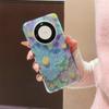 Pintura al óleo creativa vintage de flores Adecuada para funda de teléfono Huawei mate70Pro P70Pro Resistente a caídas Mate60 Estilo coreano