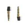 Conector PCB de 3,5 cuadrupolo, 4,5 discos, 26,1 L, conector POS, conector para lector de tarjetas de pago de teléfono móvil, conector PCB personalizado