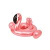 Flotador infantil verano suministros para el agua sombrilla flamenco asiento de natación anillo sombrilla anillo de asiento pvc anillo de natación inflable
