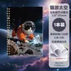 Cuaderno Pequeño Nuevo en Stock Transfronterizo para Estudiantes, Bloc de Notas Rayado Portátil Creativo de Dibujos Animados de Alto Valor