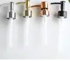 Frasco Dispensador de Álcool em Gel Tipo Pressão em Formato de Granada, Frasco Criativo de Vidro para Shampoo, Frasco de Gel de Banho para Banheiro de Hotel