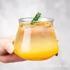 Copo de Vidro Reversível, Caneca de Cerveja com Formato Especial, Copo de Suco, Copo para Bebidas, Copo Especial para Coquetéis, Copo Transfronteiriço para Atacado