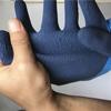 Guantes Impermeables de Doble Capa para Protección Laboral, Espuma en Capas, Fábrica con Doble Capa de Látex Sumergido, Bajo Precio, Lote Directo, Resistentes al Desgaste y Antideslizantes