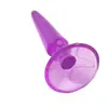 Plug Anal Brinquedo Sexual Conjunto de Contas Feminino Expansor Anal Pequeno Iniciante Suprimentos para Masturbação Adulta