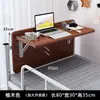Escritorio de Computadora Plegable Grande para Camas Literas de Dormitorio, No Requiere Instalación, Escritorio Flotante para Estudiantes