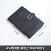 Cuaderno A5 con Logo Personalizado, Cuaderno de Regalo para Oficina, Cuaderno de Registro de Reuniones de Alta Calidad, Set de Cuadernos