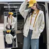 Abrigo de Otoño para Niñas 2026 Nuevo Estilo para Niñas Mayores, Sudadera con Capucha Casual para Primavera y Otoño, Cardigan Sudadera Elegante para Niños