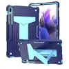 Ano do Dragão aplicável à capa para tablet Samsung Tab S7 FE de 12,4 polegadas com suporte de PC, à prova de choque, resistente a quedas, capa protetora T735