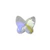 Cristal Azul Luz de Luna uña diamante joyería al por mayor flash amor rectangular mariposa Oval uña Vidrio fondo puntiagudo Pedrería