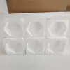 Caja de espuma de alta densidad para botella hexagonal caja de espuma hexagonal según especificación caja de espuma para botella de miel