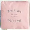 Bolsa de Cabina Portátil Estilo Coreano Bolsa de Almacenamiento de Viaje para Mujer Bolsa de Almacenamiento de Equipaje Plegable para Ropa Estuche con Ruedas de Manga Grande Hombro Único