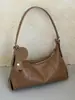 Elegante Bolso Pequeño Vintage de Retazos para Mujer, Nuevo Moda 2026 Versátil Bolso de Hombro y Axila, Bolso Cruzado para Viajes Diarios