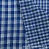 Tela de Tartán de Doble Capa Teñida en Hilo en Stock para Ropa, Ropa de Hombre y Mujer, Ropa Infantil, Pantalones, Faldas, Camisas y Pijamas