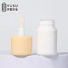 Tubo de Rubor Líquido de 5g, Tubo de Iluminador, Aplicador tipo Barra para Brillo de Labios, Cosméticos Líquidos, Materiales de Empaque para Maquillaje, Corrector, Empaque de Tubo Vacío con Cabezal Grueso