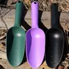 Pala de Jardinería de Plástico Engrosada para Jardín de Infancia para Plantar Verduras, Cavar Tierra y Cultivar Suculentas; Herramienta de Aflojamiento de Tierra para Uso Doméstico para Plantación de Flores en Balcón