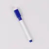 Marcador de Quadro Branco Colorido com Núcleo Branco Criativo para Crianças Estudantes Caneta de Água à Base de Água 8 Cores Grande Capacidade Tamanho Pequeno Apagável Caneta de Desenho