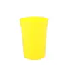 Artículo Popular Transfronterizo Despedida de Soltera Polvo Oro Rosa Novia y Dama de Honor Vasos de Plástico Fiesta de Boda Vasos de Plástico de 16 oz