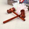 Gavel de Juez de Madera para Nuevo Producto Transfronterizo Regalo para Bebé Mini Mazo de Madera Accesorio de Madera Hecho a Mano Hecho a Medida