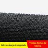Velcro cabeça de cogumelo de nylon completo Velcro cabeça de cogumelo velcro com gancho fábrica atacado pronta entrega