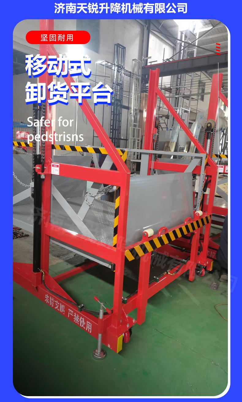 装卸平台详情页1