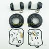 Kit de reparo de carburador transfronteiriço XVS650 V-STAR XV250 1998-2015 vendas diretas de fábrica aplicáveis
