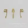 Accesorios para Bolígrafos de Fabricante Venta Colgador de Bolígrafos Clip de Linterna Clip para Bolígrafo Hebilla de Bolígrafo de Metal Clip de Herramienta Nuevo Clip para Dibujo