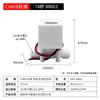 Válvula Solenoide Kebo Válvula Solenoide de Entrada de Agua Purificador de Agua Ósmosis Inversa RO Aguas Residuales 18 Segundos Válvula de Lavado Automático Interruptor de Alta Presión