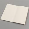 Capa Personalizada Caderno 48K Aluno Personalizado A6 Caderno de Exercícios Logo Imprimível Papel Kraft Livro de Cópia Suave