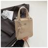 2026 Bolso Verano Nuevo Estilo Piel Aceite Cera Textura de Alta Calidad Lujo Ligero Elegante Bolso de Hombro de Moda Versátil Bolso Cruzado