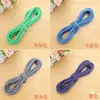 Cuerda de cáñamo colorida para manualidades (Hilo de cáñamo natural de 5 mm) para jardines de infancia, incluyendo accesorios, decoraciones, macetas y estructuras para trepar para gatos.