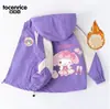 Nueva Camiseta de Manga Corta de Verano con Dibujos Animados para Niños Mayores, Camiseta Elegante de Media Manga de Verano de Moda