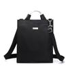Bolso de Mano Vertical para Hombre, Negocios Casual, Tela Oxford, Maletín para Hombre, Lona de Nylon, Bandolera de Hombro, Bolso para Hombre