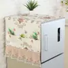 Funda Protectora a Prueba de Polvo para Refrigerador, Lavable y Resistente al Desgaste, Funda Universal para Hornos de Microondas, Funda para Refrigerador de Una Puerta y Dos Puertas