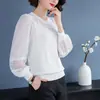 Suéter de seda de hielo camiseta de manga larga para mujer primavera y otoño 2022 nuevo estilo extranjero punto abrigo base corto cuerpo