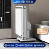 Máquina Automática de Mahjong Mesa de Mahjong Mesa de Jantar Dupla Face Dobrável Silenciosa Máquina de Mahjong Doméstica Mesa de Xadrez e Cartas Elétrica Comercial Metal