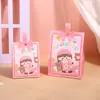 Caja de Regalo Familiar Luna Llena de Bebé Creativa Tim Meng Bao Caja de Dulces Vacía Bolsa de Dulces Sentido Avanzado Banquete de Promoción Plegable-Gratis