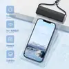 Bolsas Impermeables para Teléfono a Granel en la Playa con Capacidad de Pantalla Táctil, Adecuadas para Nadar, Tomar Fotos, Rafting y Snorkel, Fundas Impermeables Transparentes para Teléfono