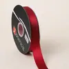 2,5 cm Presente Embalagem de Presente Fita Laço Cor Sólida Fita Decoração de Bolo Fita de Flor Fita Atacado