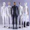 Modelo adereços masculinos corpo humano manequim de corpo inteiro plástico manequim loja de roupas masculinas vitrine de roupas estante de exibição de roupas