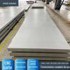 Fábrica de Aço Fornece Chapa de Aço Inoxidável 304 201 316 Chapa Laminada a Quente de Aço Inoxidável Pode Ser Estampada, Dobrada e Cortada a Laser