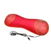 Almohada de Artemisa para Protección del Cuello para Uso en Casa, Almohada Cilíndrica, Almohada Cervical de Artemisa, Almohada Ósea, Almohada Ósea de Artemisa Integrada Mismo Estilo de Tiktok