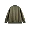 Ropa Vintage Yidao 2026 Otoño Nueva Chaqueta de Trabajo Estilo Americano Cleanfit Chaqueta de Béisbol Fresca de Gama Alta