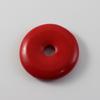 Cinnabar colgante de hebilla de seguridad brillante colgante de hebilla de seguridad de transferencia accesorios colgantes para pulsera Xizang